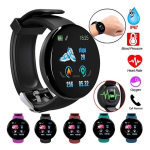 BUY 1 GET 1 FREE (2pcs)- Bluetooth Smart Watch