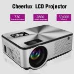 Cheerlux C9 LED প্রজেক্টর