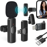 K8 Wireless Microphone For Lighting