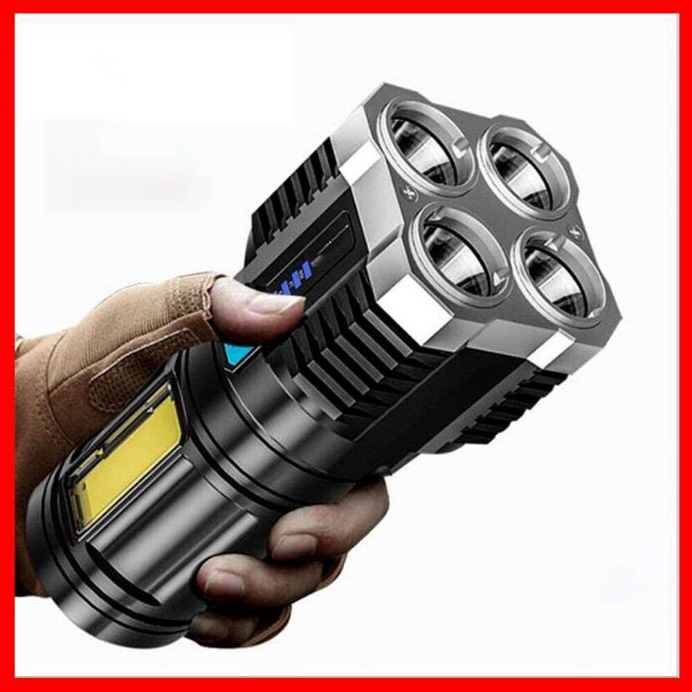 Anti-explosion Flashlight