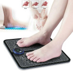 EMS Foot Massager Mat Electric Massage