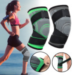 Knee Support  (২ পায়ের এক জোড়া) Strap Brace Pad Band