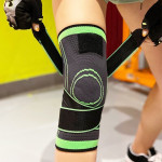 Knee Support  (২ পায়ের এক জোড়া) Strap Brace Pad Band