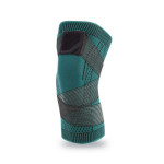 Knee Support (( ১ পায়ের ) Hi Quality Knee Pain Reducer - Green