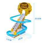 Baby Duck Slide Toy Set