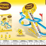 Baby Duck Slide Toy Set