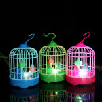 Talking and music Bird cage