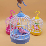 Talking and music Bird cage