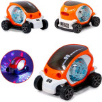 Electric Led Flashing Light Car for Kids