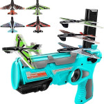 Air Battle Gun Outdoor Game for Children, Aeroplane for Kids