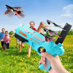 Air Battle Gun Outdoor Game for Children, Aeroplane for Kids