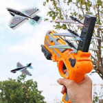 Air Battle Gun Outdoor Game for Children, Aeroplane for Kids