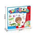 Kid's Intelligence Interactive Children Musical English Educational Phonetic Learning Book