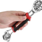 360° Rotating Smart Wrench