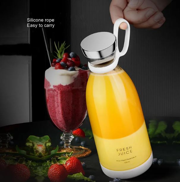 Fresh Juice Portable Blender