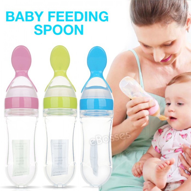 Baby Spoon Feeder