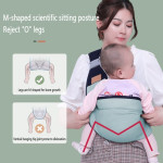 Baby Hug Carrier ( ০ থেকে ২৪ মাস বাবুদের জন্য )