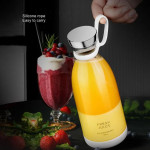 Fresh Juice Portable Blender