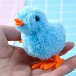 Chicken Toy mixed color 4pcs