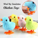 Chicken Toy mixed color 10pcs