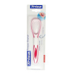 Tongue Cleaner Double Action (Assorted Color)