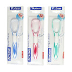 Tongue Cleaner Double Action (Assorted Color)