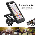 Waterproof Mobile Phone Holder Motorcycle Bike