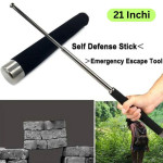 Self Defense Extendable Stick (21 Inchi)-SD617