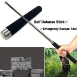 Self Defense Extendable Stick (26 Inchi)-SD617