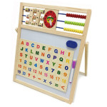 Writing board magnetic and multipurpose (White and Black both)