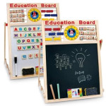 Writing board magnetic and multipurpose (White and Black both)