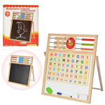 Writing board magnetic and multipurpose (White and Black both)