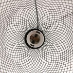 Vintage Retro Lampshade Wire Cage Ceiling Chandelier Pendant Lamp Light -LV248