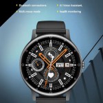 ph S88 Smart Watch 1.39 Inch Touch Screen Fitness Tracker Smartwatch Heart Rate Blood Oxygen Sleep Monitor Waterproof Watch