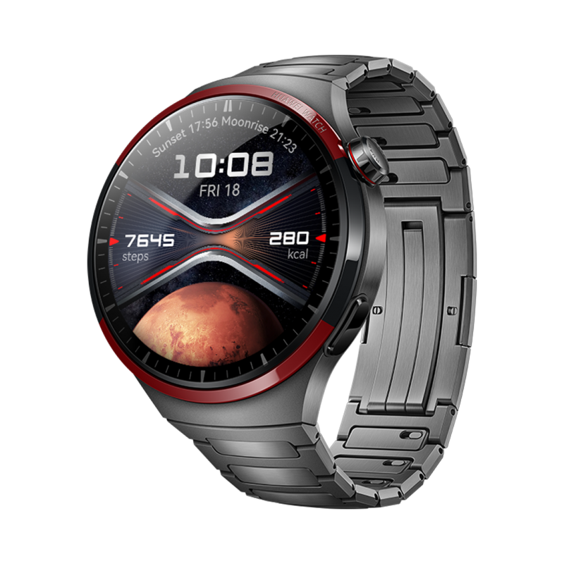 Hommtel Amoled Smart Watch 4 Pro