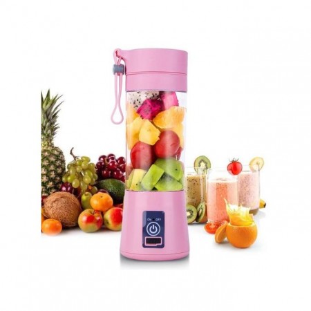 Mini USB Rechargeable Portable  Blender