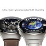 Hommtel Amoled Smart Watch 4 Pro