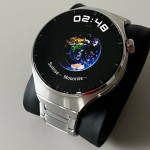 Hommtel Amoled Smart Watch 4 Pro