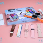 Zoopin Zpo5 - Couples Smart Watch