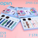 Zoopin Zpo5 - Couples Smart Watch