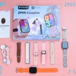 Zoopin Zpo5 - Couples Smart Watch