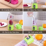 Mini USB Rechargeable Portable  Blender